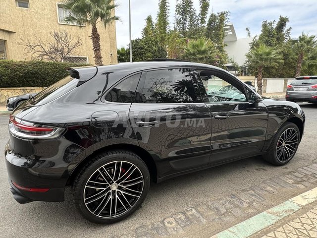 Porsche Macan occasion Essence Modèle 