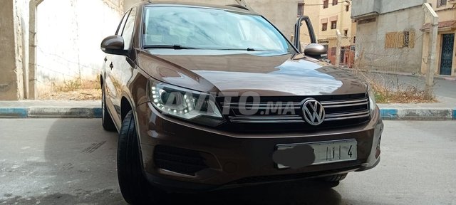 Volkswagen Tiguan occasion Diesel Modèle 