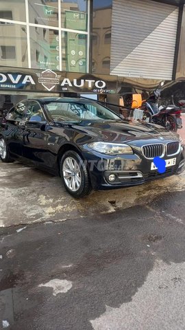 BMW Serie 5 occasion Diesel Modèle 