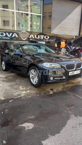 BMW Serie 5 occasion Diesel Modèle 