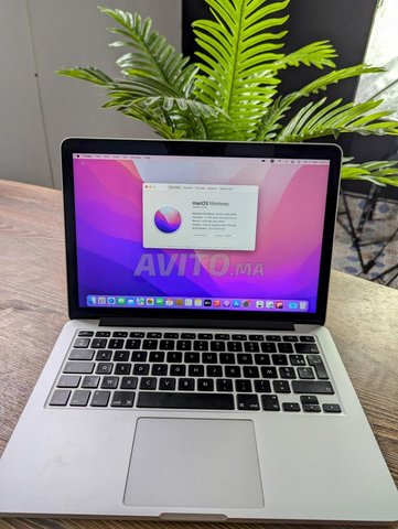 Mac book pro 2015 