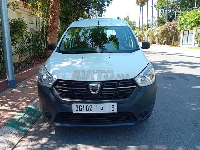 Dacia Dokker occasion Diesel Modèle 