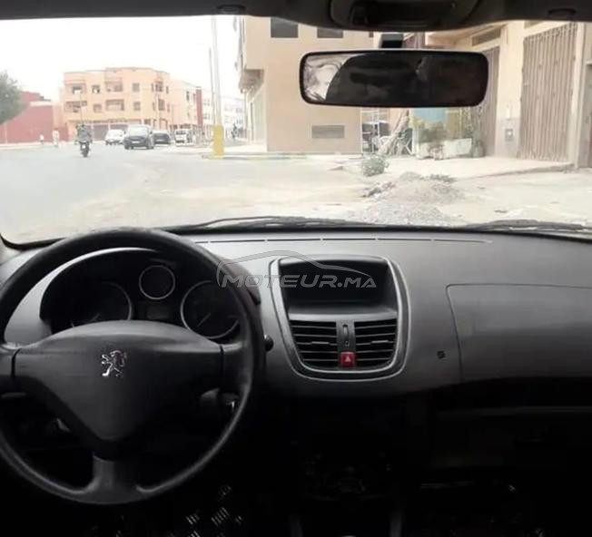 Peugeot 206plus Diesel Manuelle 2012 à Agadir