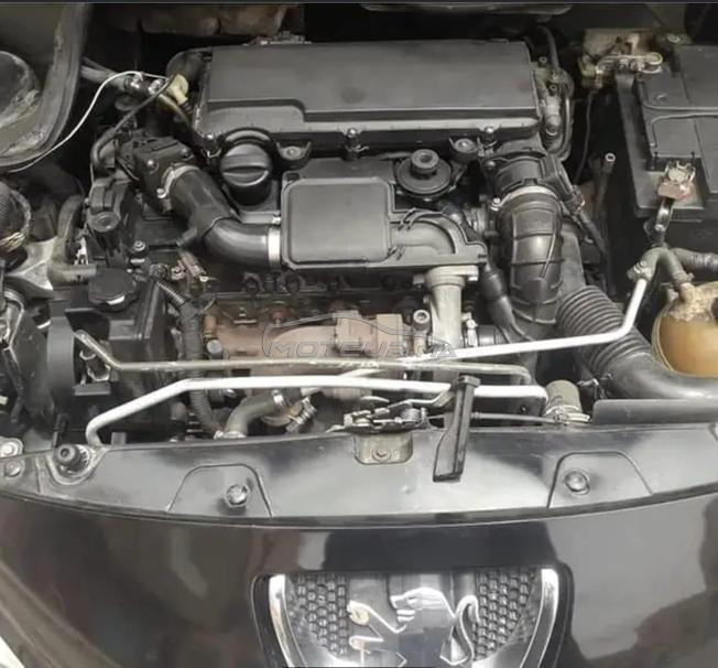 Peugeot 206plus Diesel Manuelle 2012 à Agadir