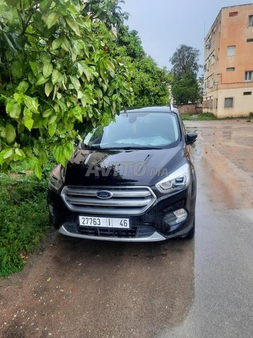 Ford Kuga occasion Diesel Modèle 