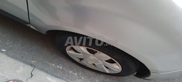 Dacia Sandero Diesel Manuelle 2012 à Mediouna