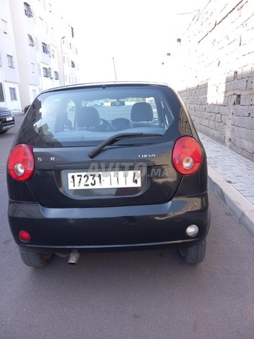 chevrolet spark automatique 