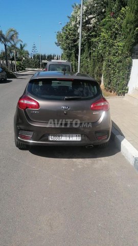 Kia Ceed occasion Diesel Modèle 