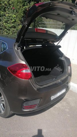 Kia Ceed occasion Diesel Modèle 