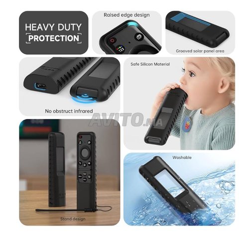 Coque TÉLÉCOMMANDE SAMSung QLED OLED 