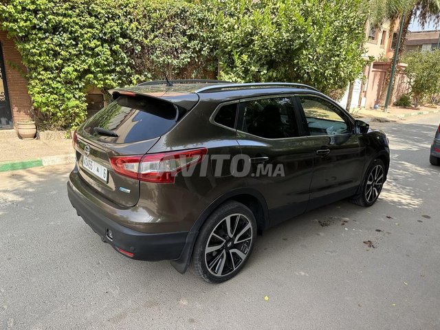 Nissan Qashqai occasion Diesel Modèle 