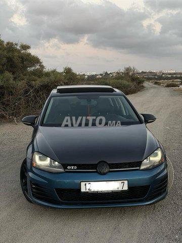 Volkswagen GOLF 7 occasion Diesel Modèle 