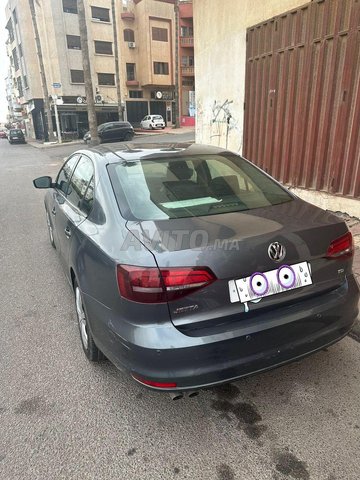 Volkswagen Jetta occasion Diesel Modèle 