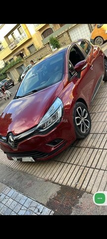 Renault Clio occasion Diesel Modèle 