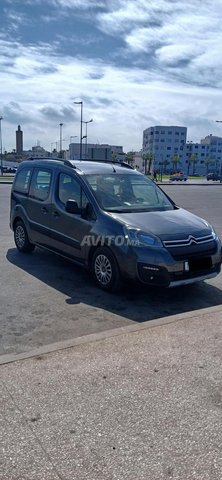 Citroen Berlingo occasion Diesel Modèle 