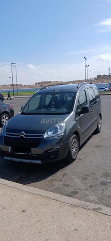 Citroen Berlingo occasion Diesel Modèle 