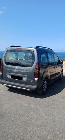 Citroen Berlingo occasion Diesel Modèle 