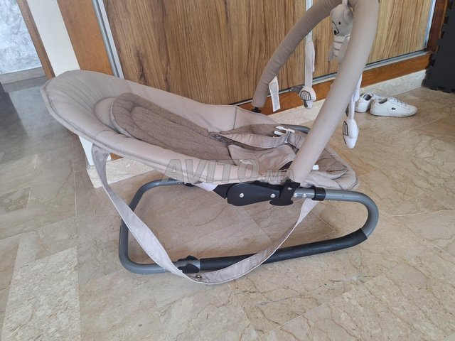 chaise bébé (transat)