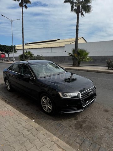 Audi A4 occasion Diesel Modèle 