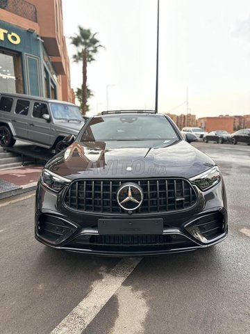 Mercedes-Benz amg_glc occasion Hybride Modèle 