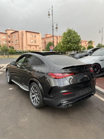 Mercedes-Benz amg_glc occasion Hybride Modèle 