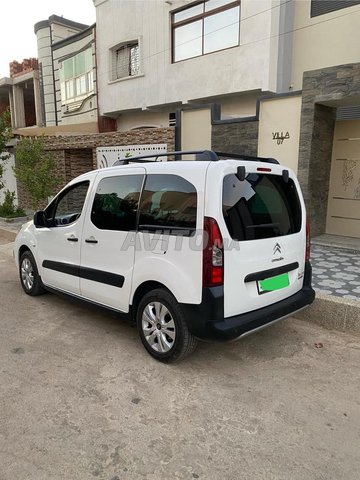 Citroen Berlingo occasion Diesel Modèle 