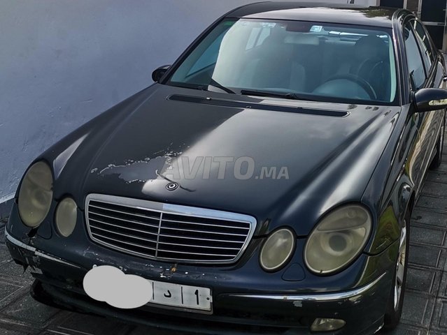 Mercedes Benz 270 Diesel Manuelle 2005 a Rabat Voitures d occasion a Rabat Avito.ma