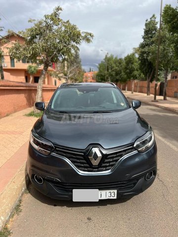 Renault Kadjar occasion Diesel Modèle 