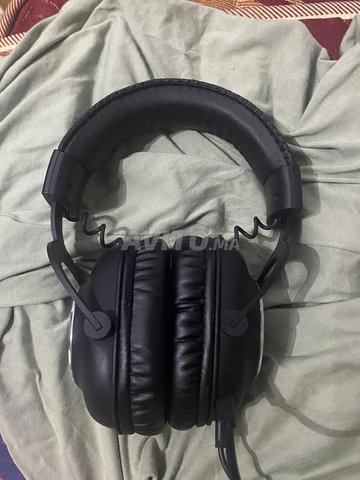 Logitech g pro x headset