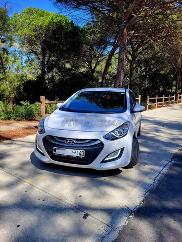 Hyundai i 30 occasion Diesel Modèle 