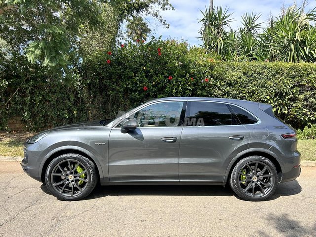 Porsche Cayenne occasion Hybride Modèle 