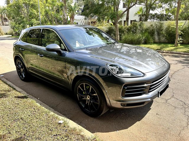 Porsche Cayenne occasion Hybride Modèle 