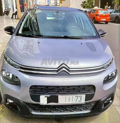 Citroen C3 occasion Diesel Modèle 