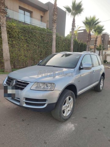 Volkswagen Touareg occasion Diesel Modèle 