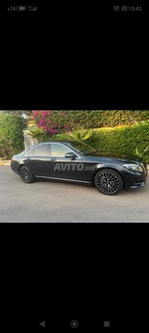 Mercedes-Benz classe_cla_amg occasion Diesel Modèle 