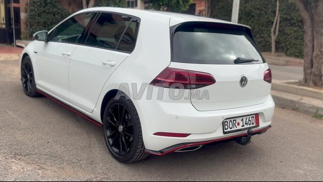 Volkswagen GOLF 7 occasion Diesel Modèle 