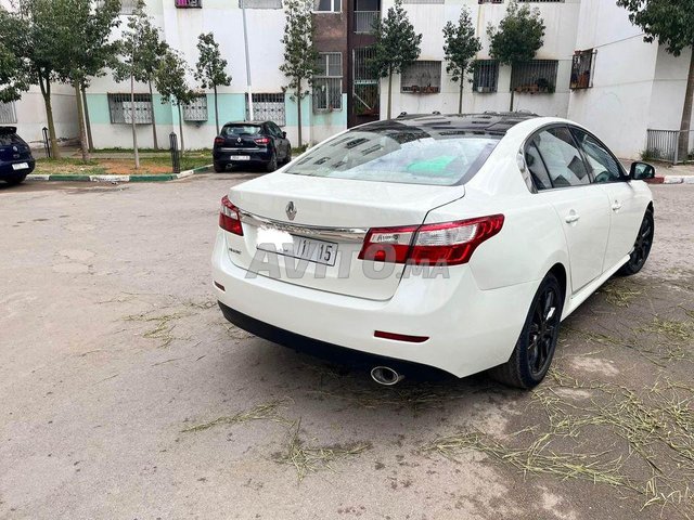 Renault Latitude occasion Diesel Modèle 