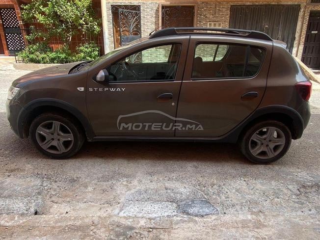 Sandero Stepway 