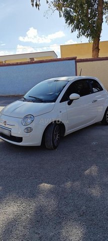 Fiat 500 occasion Diesel Modèle 