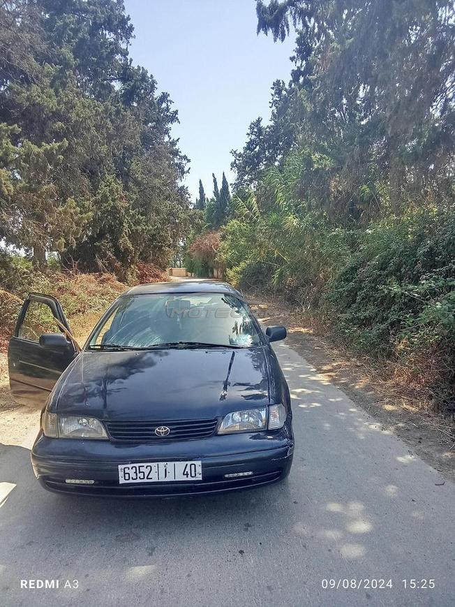 Toyota tercel 