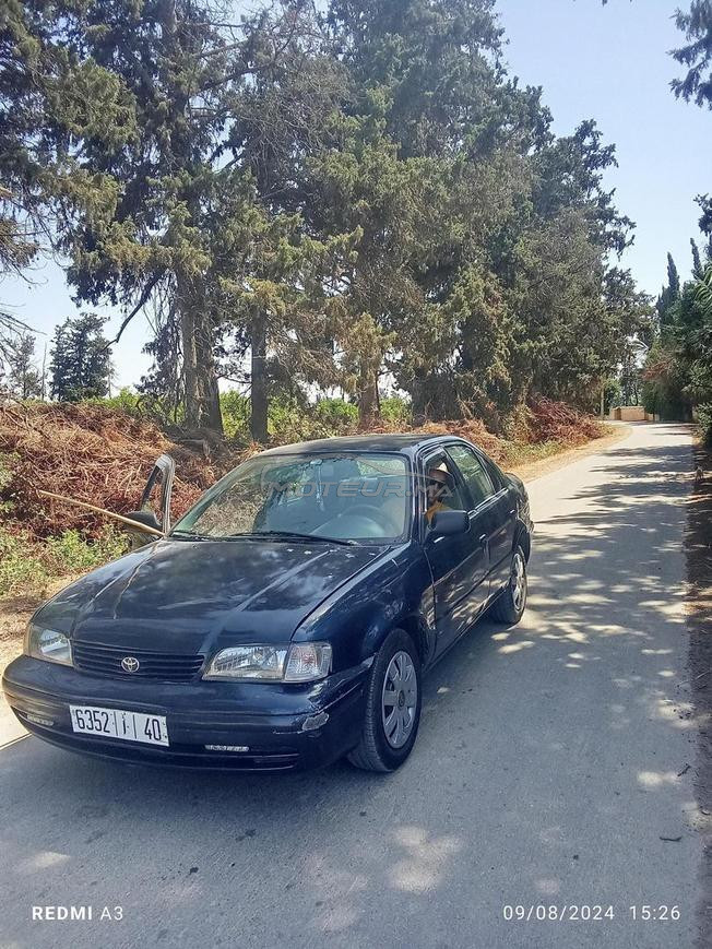 Toyota tercel 