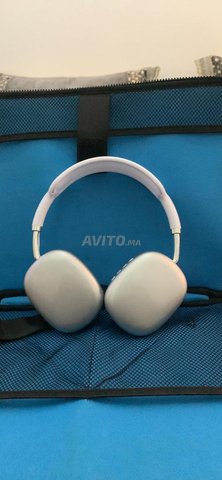 Casque Bluetooth P9