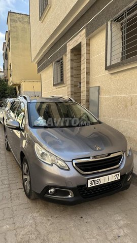 Peugeot 2008 occasion Diesel Modèle 