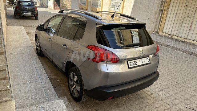 Peugeot 2008 occasion Diesel Modèle 