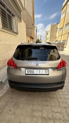 Peugeot 2008 occasion Diesel Modèle 