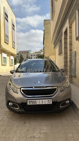 Peugeot 2008 occasion Diesel Modèle 