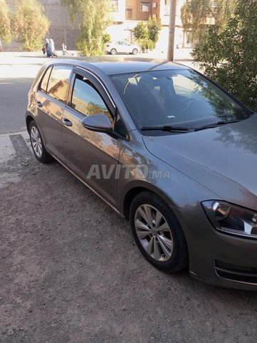 Volkswagen GOLF 7 occasion Diesel Modèle 