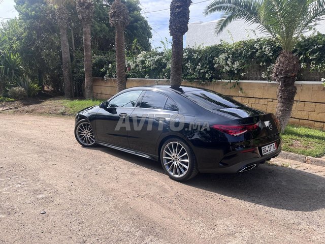 Mercedes-Benz Classe CLA occasion Diesel Modèle 