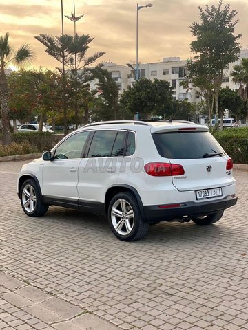 Volkswagen Tiguan occasion Diesel Modèle 