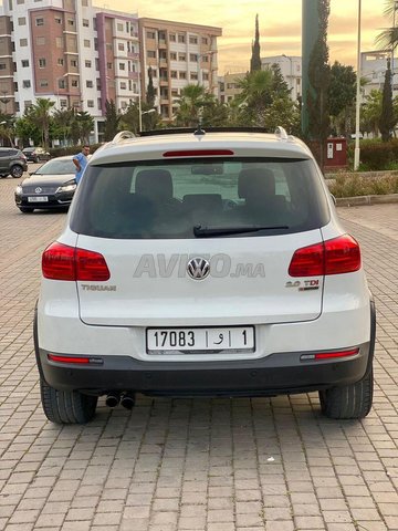 Volkswagen Tiguan occasion Diesel Modèle 